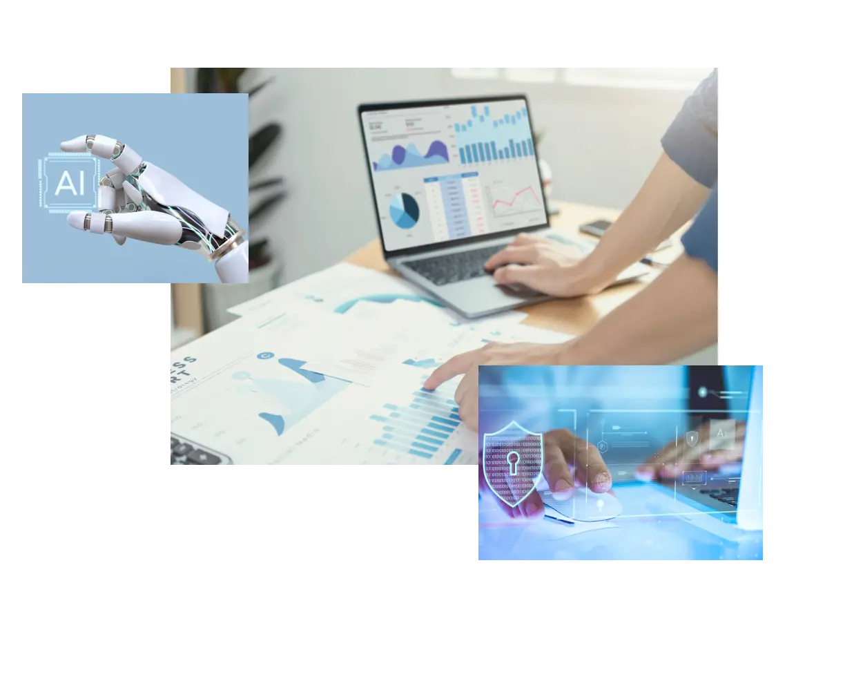 Il tuo partner per Innovazione del software Il tuo partner per Innovazione del software